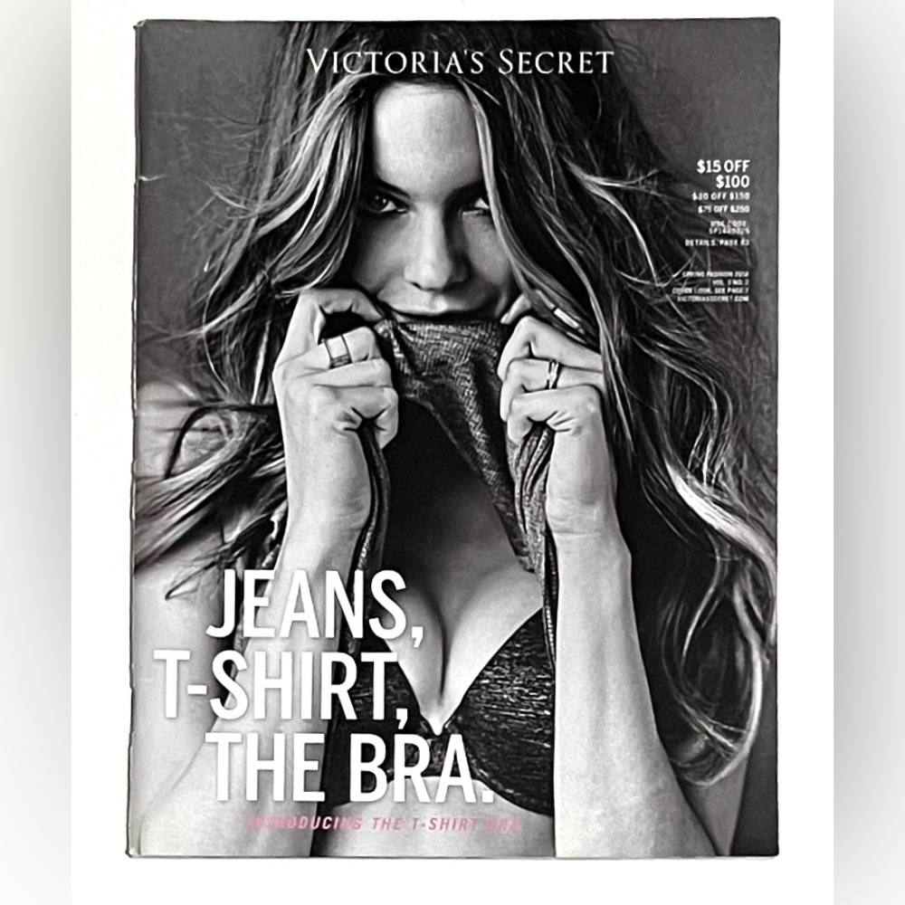 Rare! Victoria’s Secret Catalog